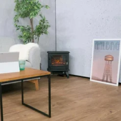 Electric Wood Stove - Black -Dimplex Shop images elp101193 43576