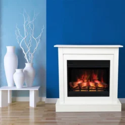 West Kamin Electric Fireplace -Dimplex Shop images elp8012716 43796