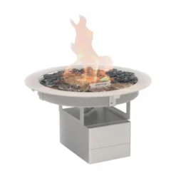 Galio Fire Pit Insert Automatic -Dimplex Shop images gas600252 44491