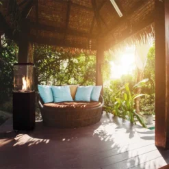 Lighthouse - Outdoor Fireplace -Dimplex Shop images gas600268 43851