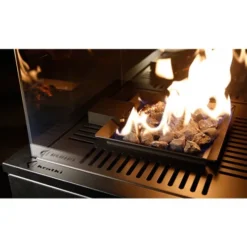 Deluxe Patio Remote Controlled Heater - White -Dimplex Shop images gas904032 43839