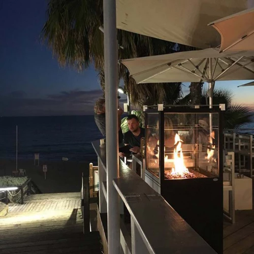 Muztag Marbella Patio Heater 9 Muztag Marbella Patio Heater - Image 7