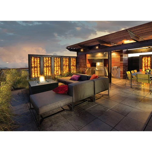 Muztag Madrid Outdoor Table Firepit 7 Muztag Madrid Outdoor Table Firepit - Image 5