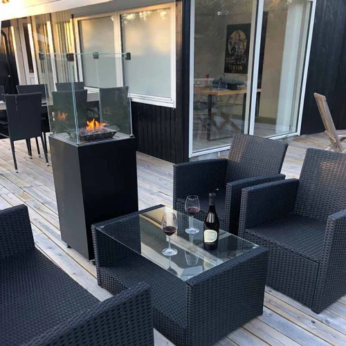 Muztag Malaga Patio Heater 6 Muztag Malaga Patio Heater - Image 4