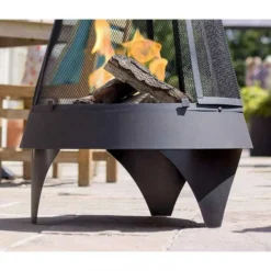 Kuwait Garden Fireplace -Dimplex Shop images out101072 45274