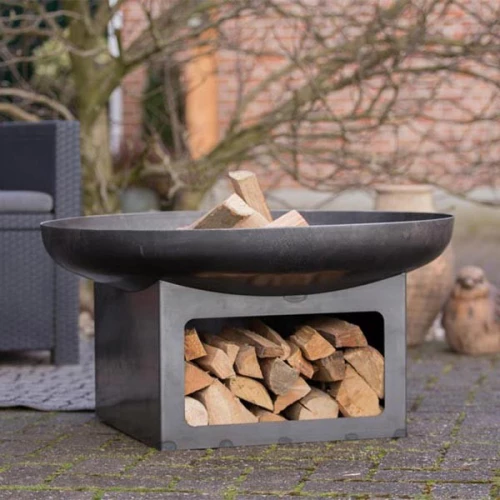 Juva Firepit - 80 Cm 7 Juva Firepit - 80 Cm - Image 5