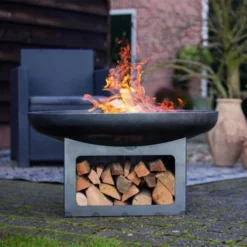 Juva Firepit - 80 Cm 12 Juva Firepit - 80 Cm -Dimplex Shop images out802072 44137