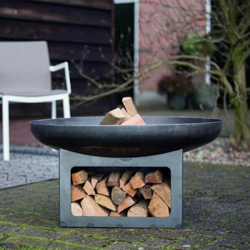 Juva Firepit - 80 Cm 5 Juva Firepit - 80 Cm - Image 3
