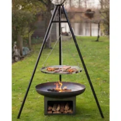 Juva Firepit - 80 Cm 14 Juva Firepit - 80 Cm -Dimplex Shop images out802074 44148