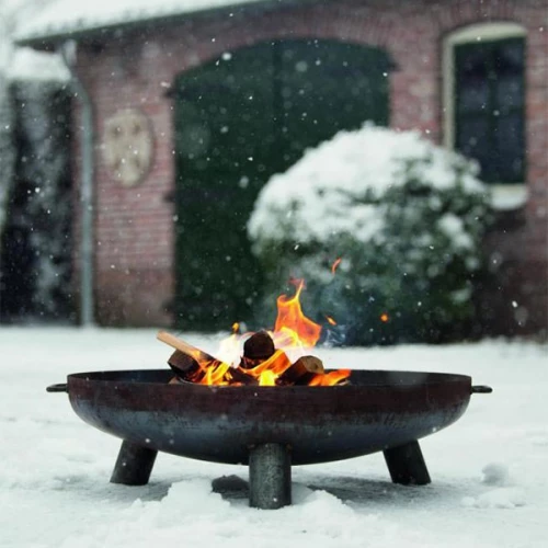 Salo Classic Firepit- 80 Cm 4 Salo Classic Firepit- 80 Cm - Image 2