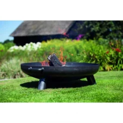 Salo Classic Firepit- 80 Cm 11 Salo Classic Firepit- 80 Cm -Dimplex Shop images out802103 44175