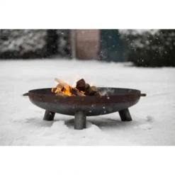 Salo Classic Firepit- 80 Cm 9 Salo Classic Firepit- 80 Cm -Dimplex Shop images out802105 44177