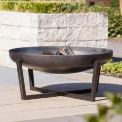 Tornio Firepit - 80 Cm -Dimplex Shop images out802176 44209