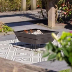 Reso Firepit - 57 Cm -Dimplex Shop images out802187 44216