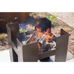 Hollola Firepit - 60 Cm -Dimplex Shop images out802192 44218