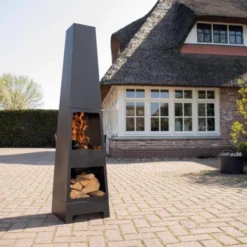 Vanta Garden Fireplace -Dimplex Shop images out802234 44376