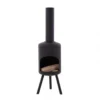 Fuego Garden Fireplace - Small -Dimplex Shop images out802241 44379