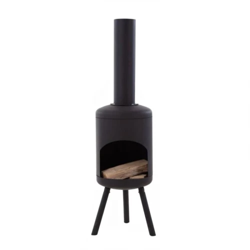 Fuego Garden Fireplace - Small 3 Fuego Garden Fireplace - Small