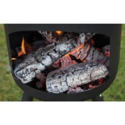Fuego Garden Fireplace - Small 13 Fuego Garden Fireplace - Small -Dimplex Shop images out802242 44380