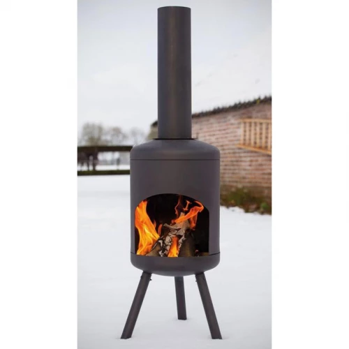Fuego Garden Fireplace - Small 7 Fuego Garden Fireplace - Small - Image 5