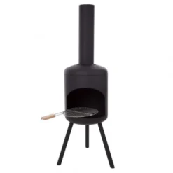 Fuego Garden Fireplace - Large -Dimplex Shop images out802252 44384