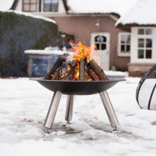 Chicago Fire Pit - 80 Cm 5 Chicago Fire Pit - 80 Cm - Image 3