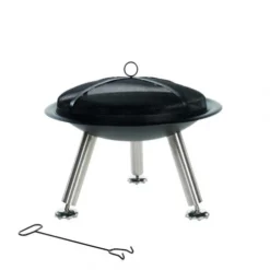 Chicago Fire Pit - 80 Cm