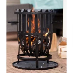 Dallas Fire Basket -Dimplex Shop images out802404 44243