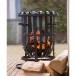 Dallas Fire Basket -Dimplex Shop images out802405 44244