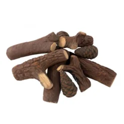 Ceramics Wood 9 Pcs.