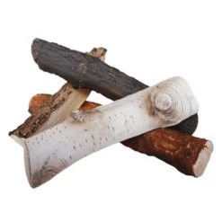 Authentic Deco Wood For Bio Fireplaces