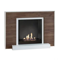 Marvik Surround Bio Fireplace