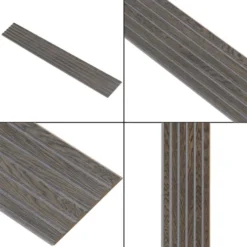 I-Wood Acoustic Panel - Medio+ - Black -Dimplex Shop iwoodmediosortlyskernegraafilt 48359