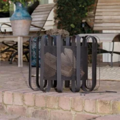 Kester Fire Basket -Dimplex Shop kester fire pit