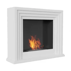 Chilton Freestanding Bio Fireplace -Dimplex Shop klassik portal pejs til rille 28743 41645