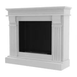 Cromer Freestanding Bio Fireplace -Dimplex Shop klassisk engelsk kamin 28738 41661