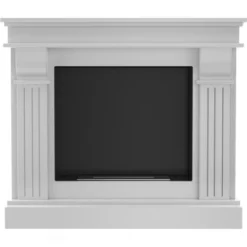 Cromer Freestanding Bio Fireplace -Dimplex Shop klassisk kamin til bioethanol 28737