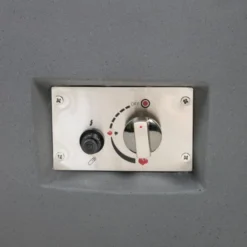 Osaka Outdoor Gas Fire Pit -Dimplex Shop kontrolpanel osaka gaspejs