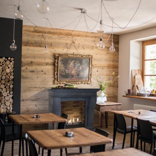 Kreta Bio Fireplace - Black Natural Stone 4 Kreta Bio Fireplace - Black Natural Stone - Image 2