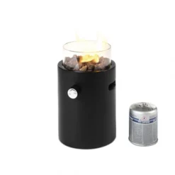 Loki Gas Lantern For The Table 8 Loki Gas Lantern For The Table -Dimplex Shop loki sort gaspejs