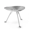 Lotus Bonfire -Dimplex Shop lotus high fire pit steel