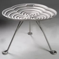 Lotus Bonfire -Dimplex Shop lotus high firepit