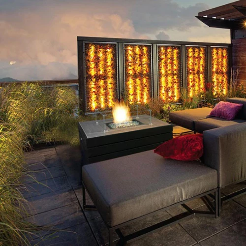 Muztag Madrid Outdoor Table Firepit 6 Muztag Madrid Outdoor Table Firepit - Image 4