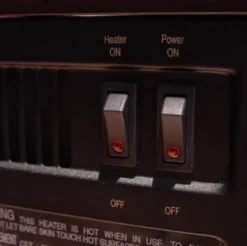 Brown Romantic Electric Fireplace 16 Brown Romantic Electric Fireplace -Dimplex Shop mantelelectricfireplaceinsert 38122