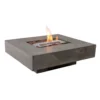Micro Fire-table With Bio-burner 1 Micro Fire-table With Bio-burner -Dimplex Shop micro fire table with bioethanol burner 3 52814