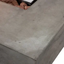 Micro Fire-table With Bio-burner -Dimplex Shop micro fire table with bioethanol burner 4 52815