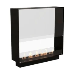 Montreal Vue - Black -Dimplex Shop montrealvuebk2 52786