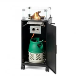 Cocoon Move - Anthracite (grey) -Dimplex Shop move gra gaspejs 40870