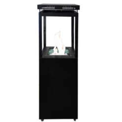 Murcia Stylish Patio Heater -Dimplex Shop murcia gas fireplace