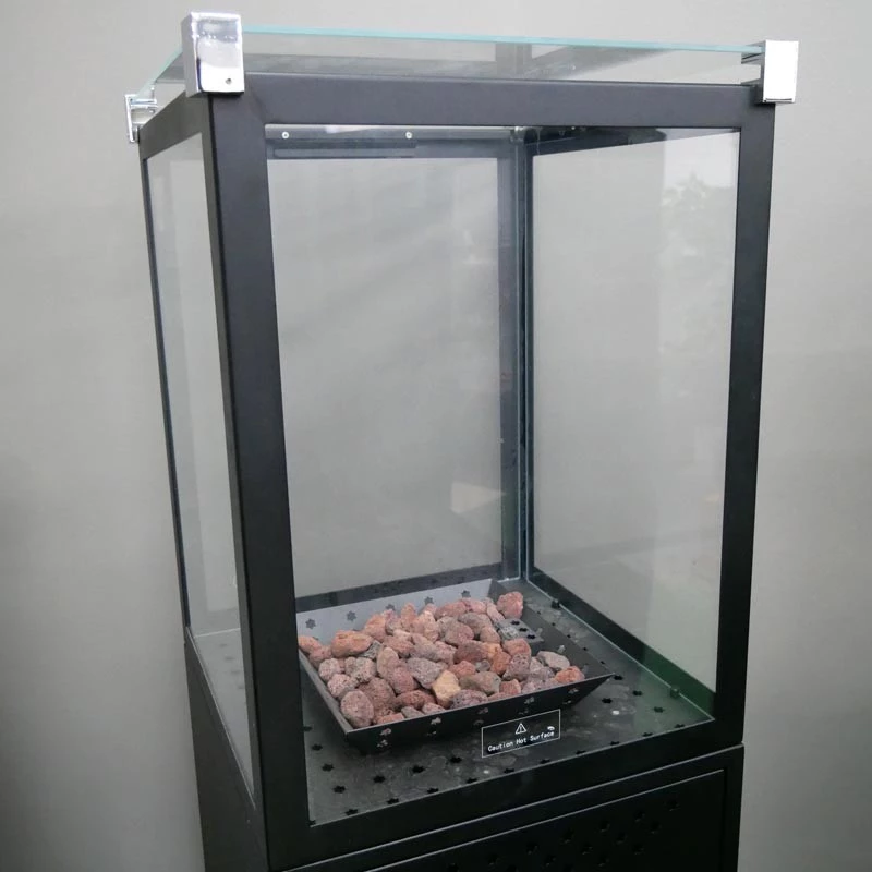 Glass For Muztag Marbella Patio Heater 3 Glass For Muztag Marbella Patio Heater